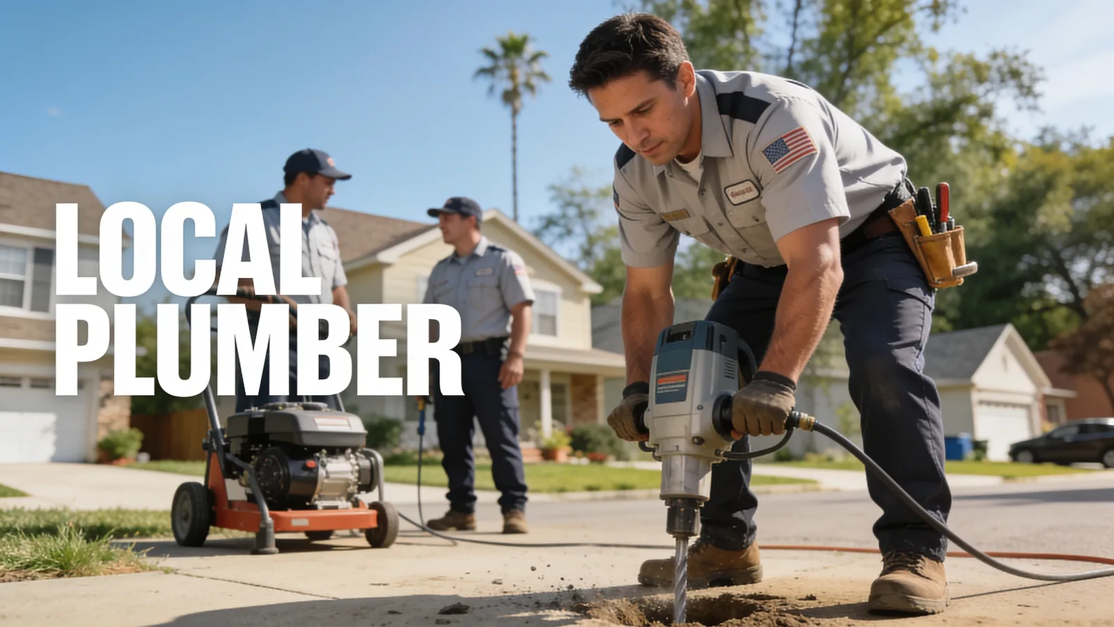 Plumber in Sherwood, OR near me